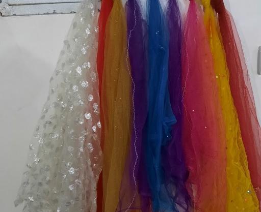 عکس روسری لباس محلی