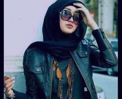 عکس دختر ایرانی با حجاب