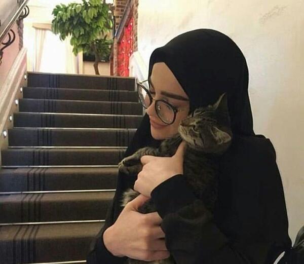 عکس دختر ایرانی با حجاب