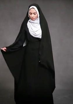 عکس چادر کمری