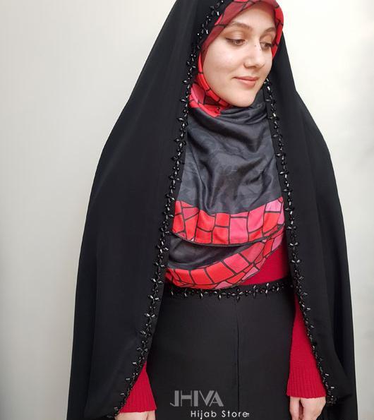 عکس چادر کمری