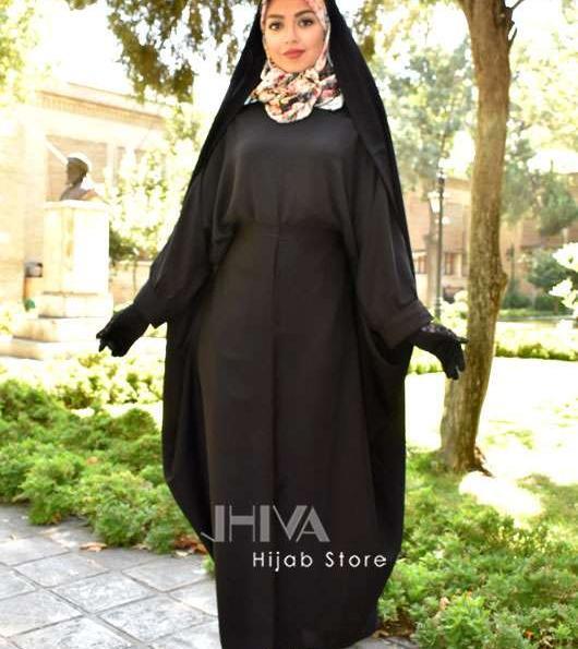 عکس چادر کمری