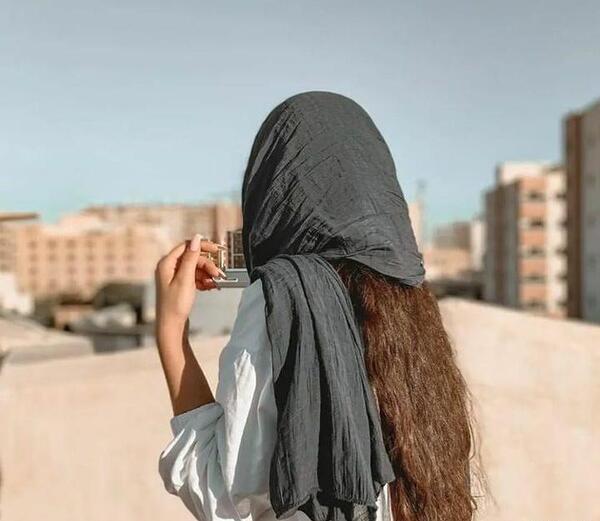 عکس دختر ایرانی چهره