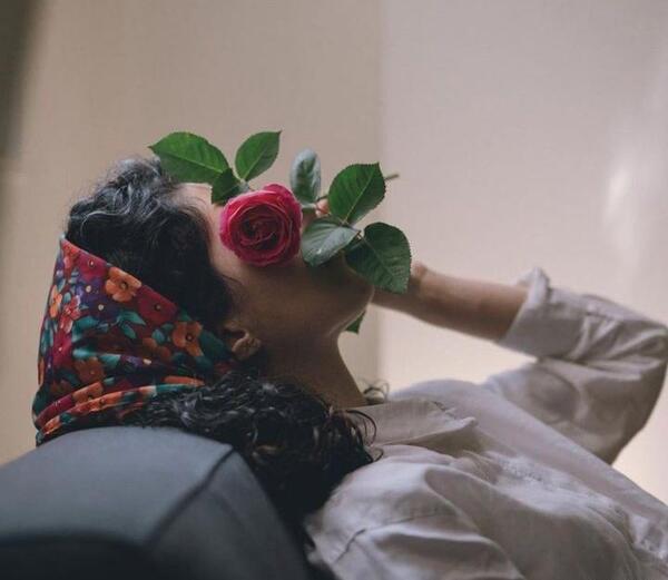 عکس دختر ایرانی چهره