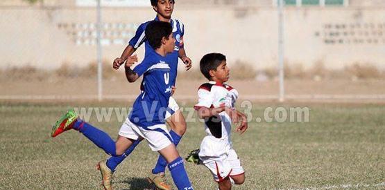 عکس مهدی قائدی در بچگی
