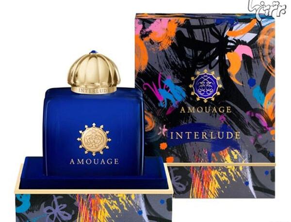 عکس عطر ها