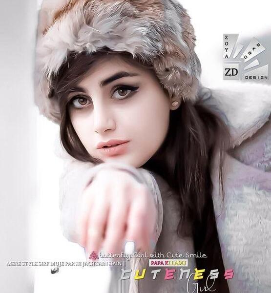 عکس دختر ایرانی برای پروفایل طبیعی