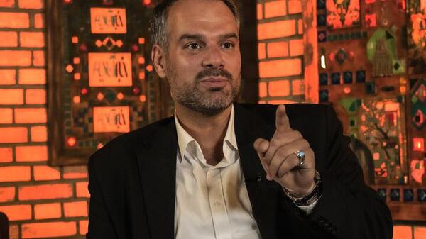عکس مادر وحید امیری