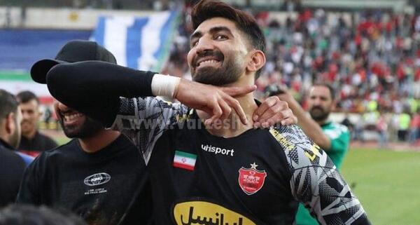 عکس مادر وحید امیری