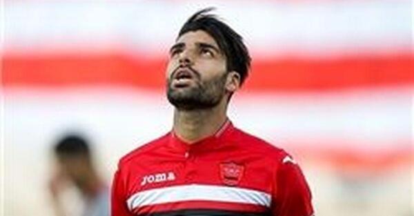 عکس مهدی طارمی در قطر