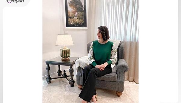 عکس شومیز یلدایی
