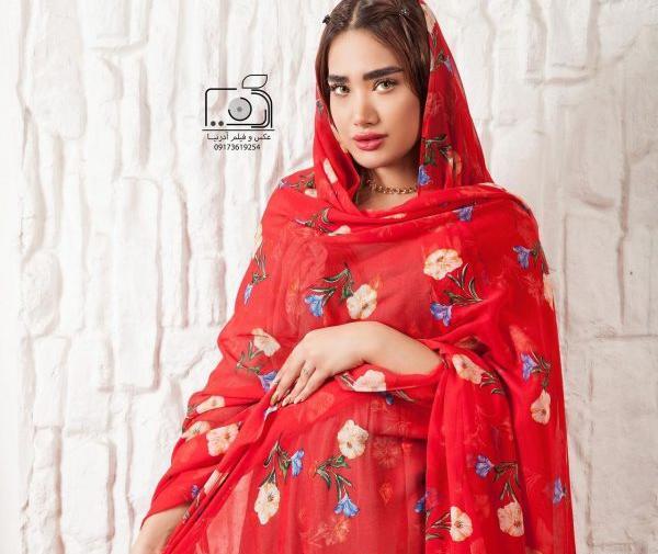 عکس چادر ژاپنی بندری