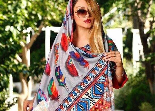 عکس شال تابستانی جدید