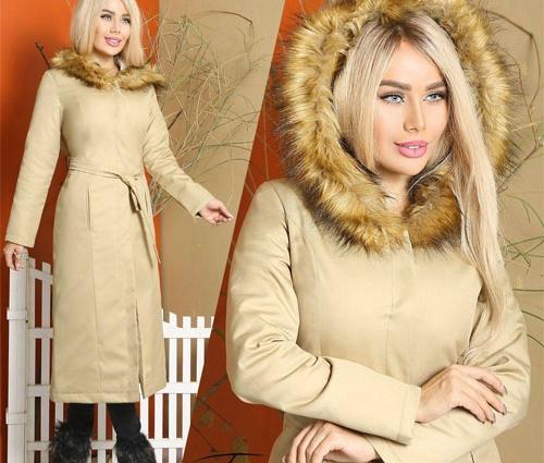 عکس کاپشن زنانه جدید