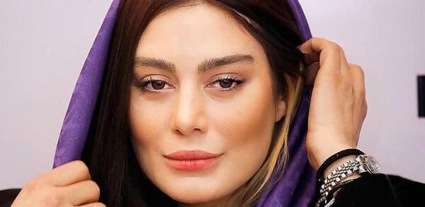 عکس مهدی طارمی و همسرش سحر قریشی