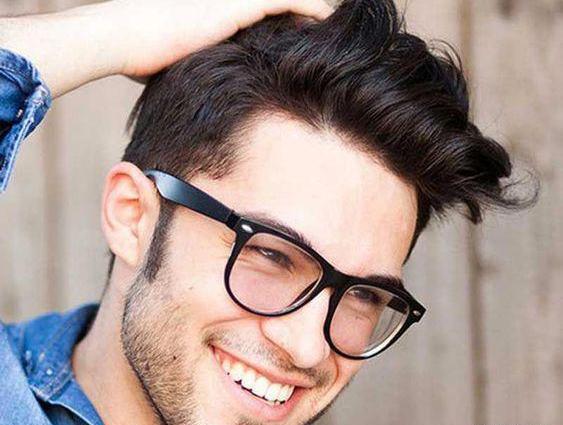 عکس عینک طبی مردانه جدید