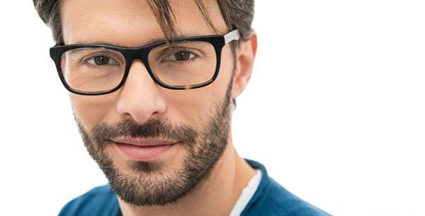 عکس عینک طبی مردانه جدید