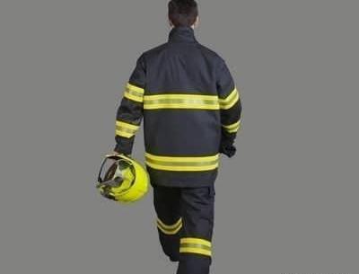 عکس جلیقه ضد آتش