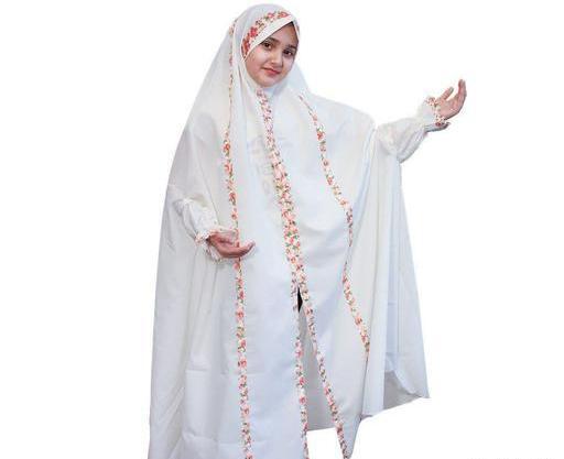 عکس چادر نماز جشن تکلیف