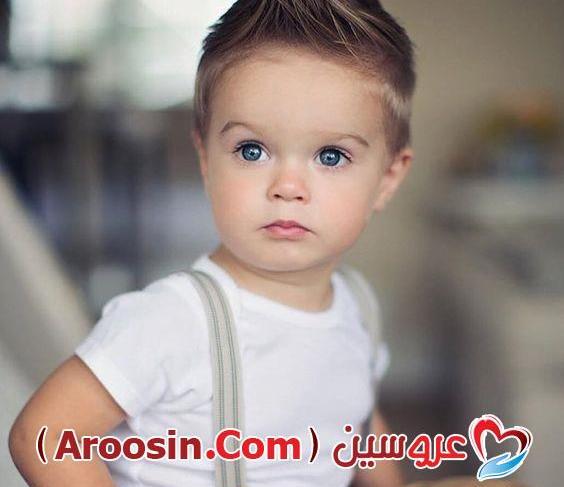 عکس مدل مو پسرانه بچه گانه
