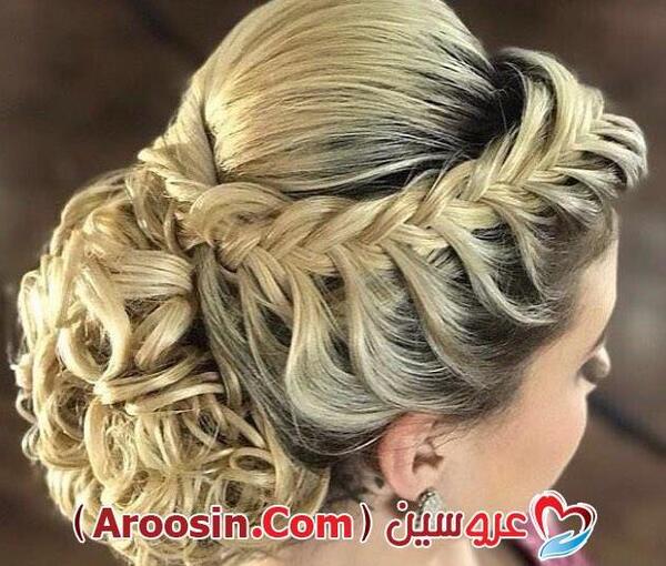 عکس مدل مو ساده دخترانه