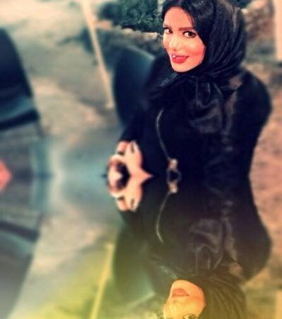 عکس از یک دختر ایرانی