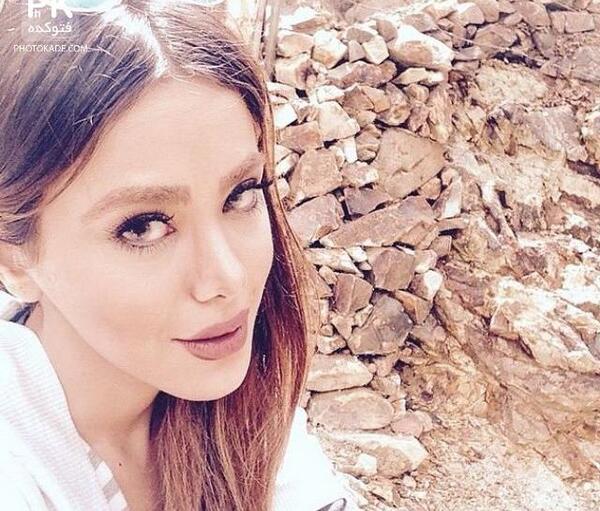 عکس از یک دختر ایرانی