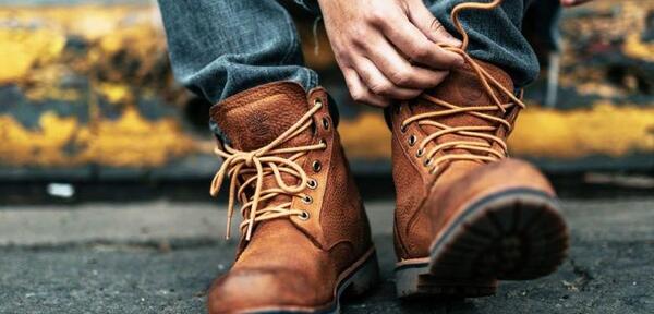 عکس نیم بوت مردانه جدید