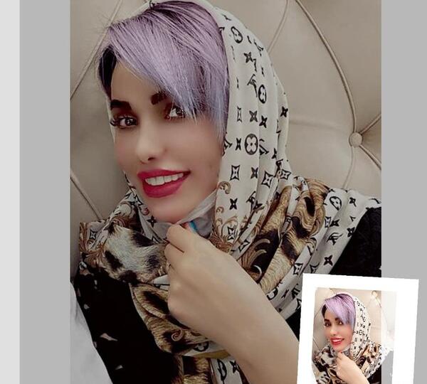 عکس از مهدی قائدی جدید