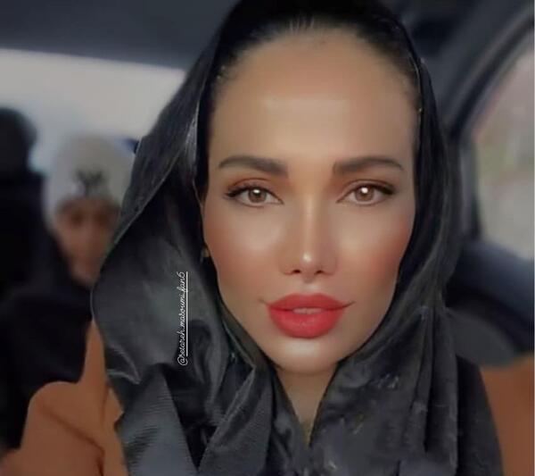 عکس از مهدی قائدی جدید