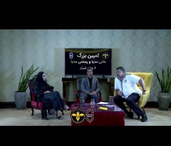 عکس از مهدی قائدی جدید