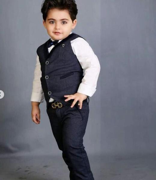 عکس لباس پسرانه برای عید