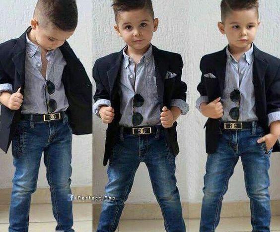 عکس مدل مو قارچی مردانه