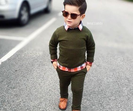 عکس مدل مو قارچی مردانه