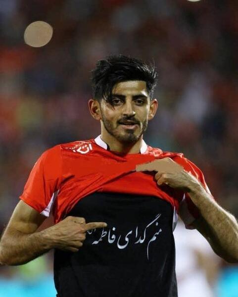 قشنگ ترین عکس مهدی ترابی