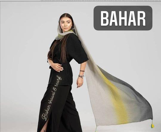عکس شال دخترانه بچه گانه