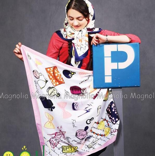 عکس شال دخترانه بچه گانه