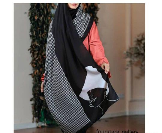 عکس شال دخترانه بچه گانه