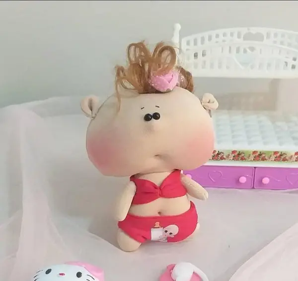 عکس عروسک قد بلند