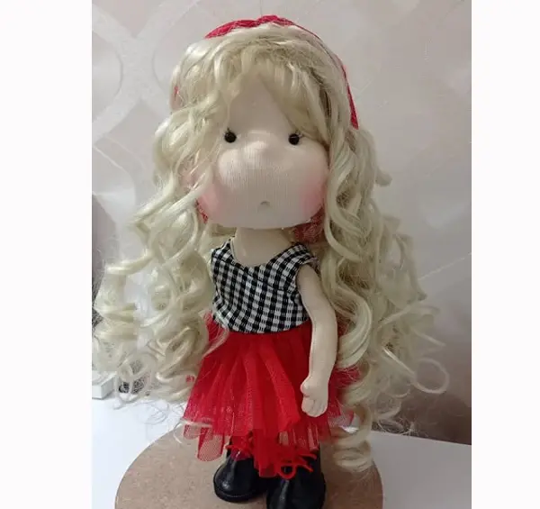 عکس عروسک قد بلند