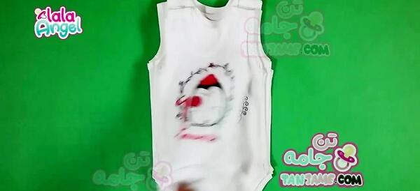 ایده عکس لباس نوزادی
