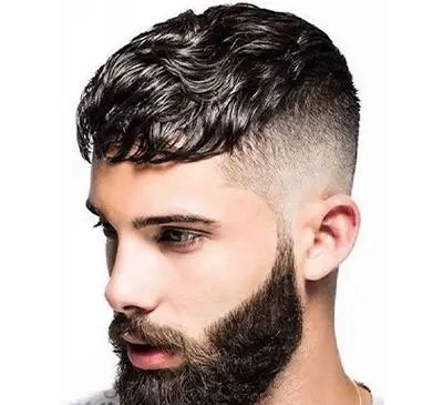 عکس مدل مو سایه صفر