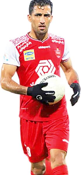 عکس وحید امیری جدید