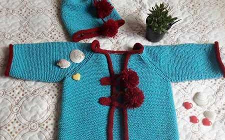 عکس ژاکت دخترانه جدید
