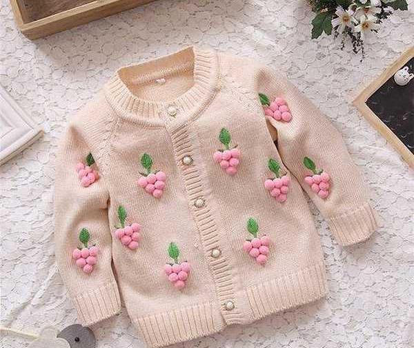 عکس ژاکت دخترانه جدید