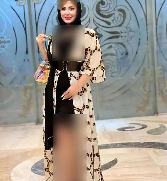 عکسهای تیپ نیوشا ضیغمی