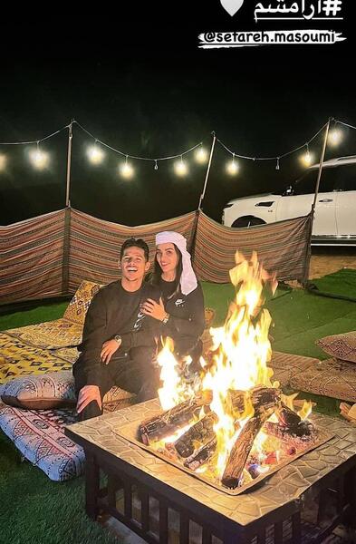 عکس مهدی قائدی جدید