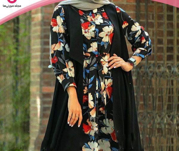 عکس مدل سارافون ستایش