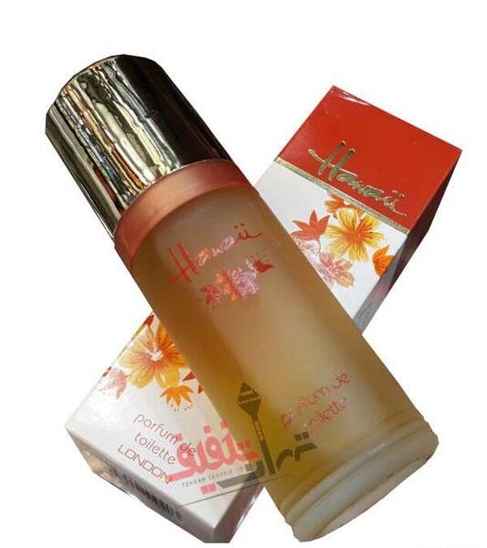 عکس عطر هاوایی