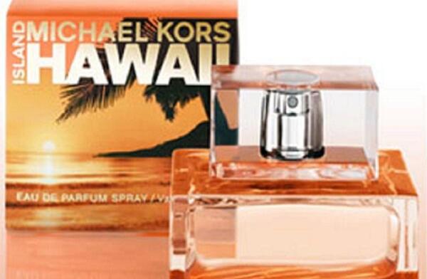 عکس عطر هاوایی